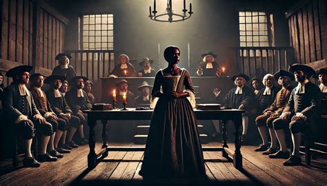 Tituba – The Enslaved Healer Who Sparked the Salem Witch Trials