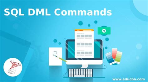 Image result for SQL DML Commands Telugu Tutorial