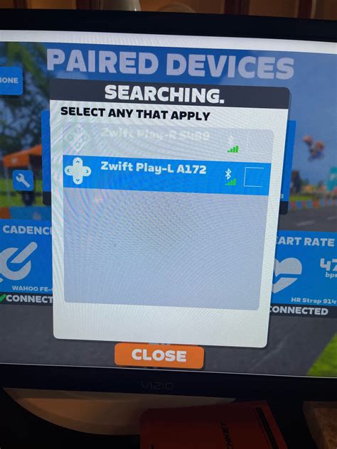 Zwift Connection 的图像结果