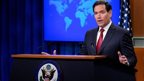 US denies visas to ex-EU commissioner and others over social media rules