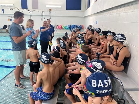 Blue Ash YMCA Swim Team Home