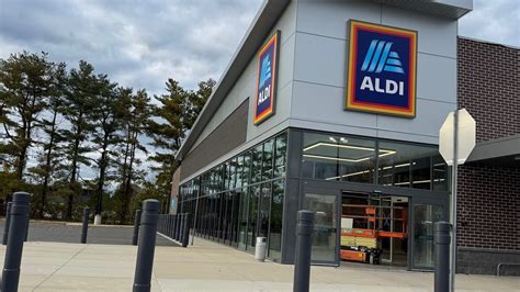 Aldi Burlington Nc