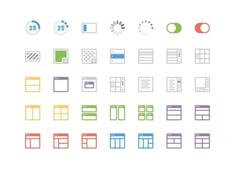 Image result for Excel Layout UI Vector