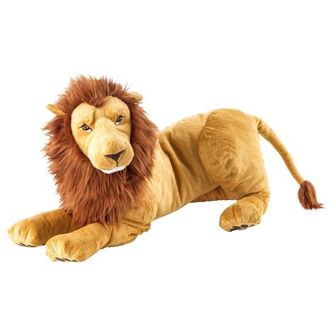 Lion Stuffed Animal Soft
