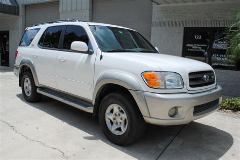 2002 Toyota Sequoia | Collective Auto Group