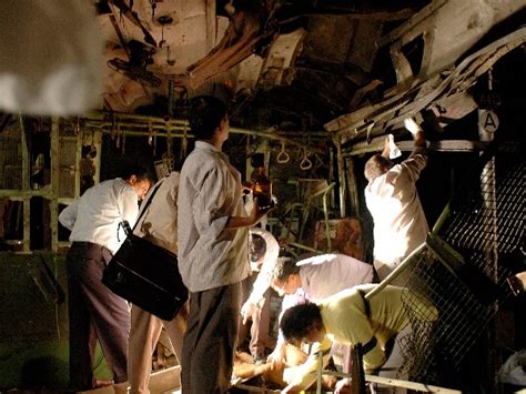 2006 Mumbai Train Bombings
