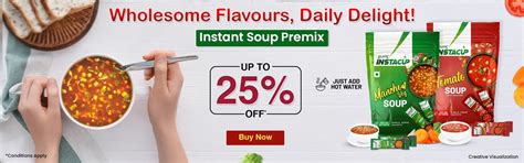 Single Serve Premix Sachets: Convenient and Flavorful - Atlantis