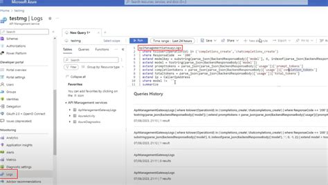 Image result for Azure Monitor Logs API