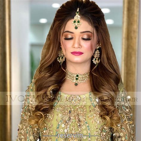 ivory salon by Anum Zubair – Book and get up to 40 % discount.