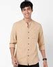 Buy Beige Shirts for Men by Vastrado Online | Ajio.com