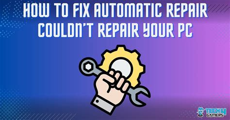 Image result for PC Automatic Repair Problem
