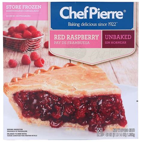 Chef Pierre Pies - Available Now | Ginsbergs Foods