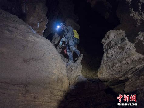 地下溶洞探险|画廊|中国国家地理网