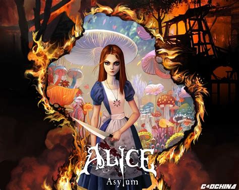 32套C4D动作冒险类单机游戏《爱丽丝：疯狂回归(Alice:MadnessReturns)》模型合集4-C4D爱好者的集结地