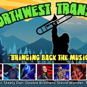 Northwest Transit Band LIVE at Celebrities Parkway Grill, Celebrities ...