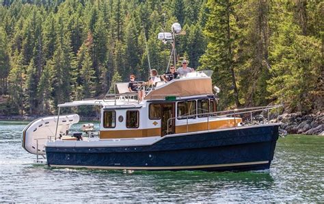 Ranger Tugs R-31 & Cutwater 24 - Southern Boating & Yachting
