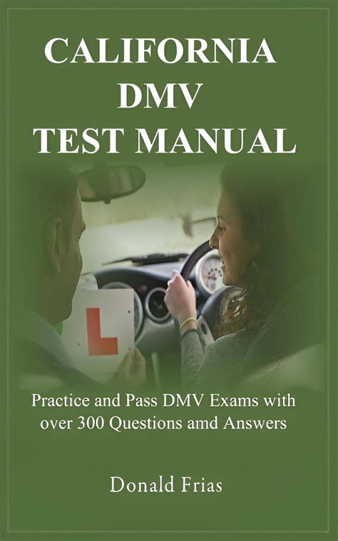 Image result for DMV Practice Test Book