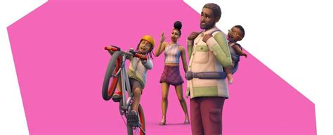 The Sims 4 Growing Together - New Family Dynamics and Tummy Time for Babies