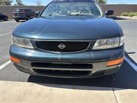 1995 Nissan Maxima for Sale in Phoenix, AZ - OfferUp
