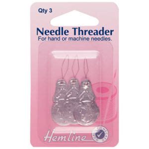 Image result for Hem Line Automatic Needle Threader