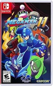 Mega Man 11 Nla : Amazon.in: Video Games