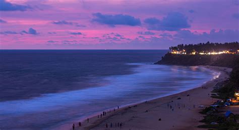 Varkala - Cliffside Beaches, Attractions & Travel Guide | Kerala Tourism