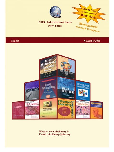 Image result for Training Book Example