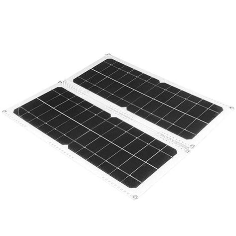Solar Panel, Flexible High Conversion Efficiency Solar Panel Charger ...