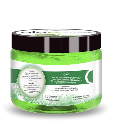 Aloe Vera Powder 100gm - Skin & Hair Care | Just Jaivik – Health N ...