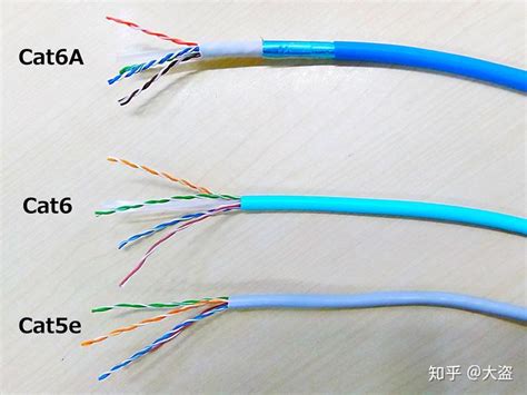 七类网线和六类网线的区别是什么_精选问答_学堂_齐家网