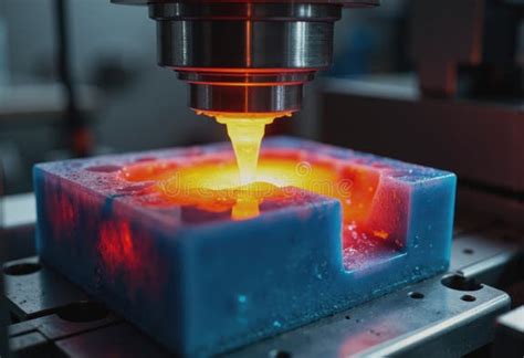 Image result for Injection Molded Machine