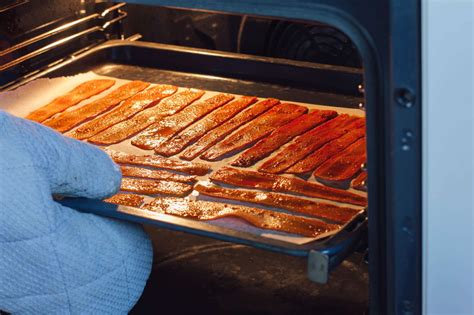 How Long To Cook Bacon In Oven At 350