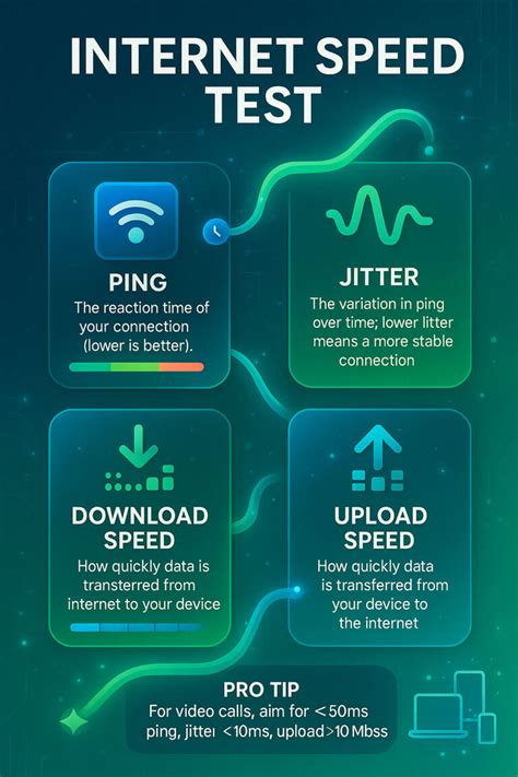 Image result for Understanding Internet Speed Test