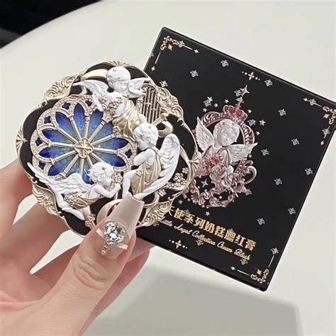 Flower knows Angel mil cake cream blush – SiderealKshop
