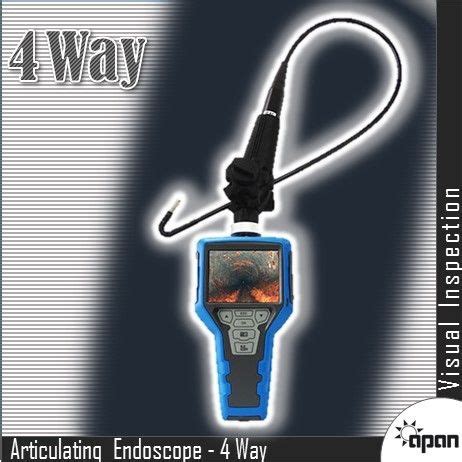Articulating Endoscope at Attractive Prices - Affordable Visual ...