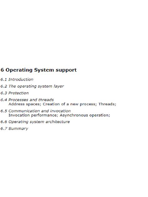 Image result for Linux Operating System Quick Support PDF