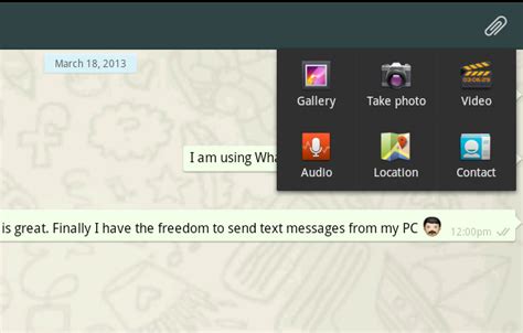 Image result for Android 5 Drop Down Menu