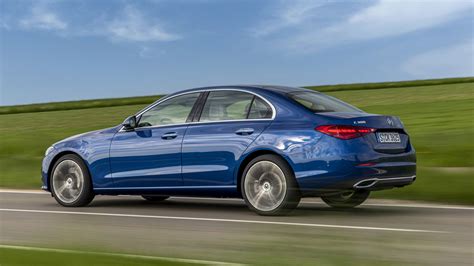 2022 Mercedes-Benz C-Class First Drive Review: It Offers More Than Ever
