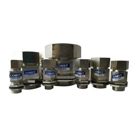 Comet Cable Gland - Comet Cable Gland CBF01S Manufacturer from Vadodara