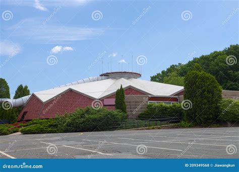 North Shore Music Theatre, Beverly, Massachusetts, USA Stock Photo ...
