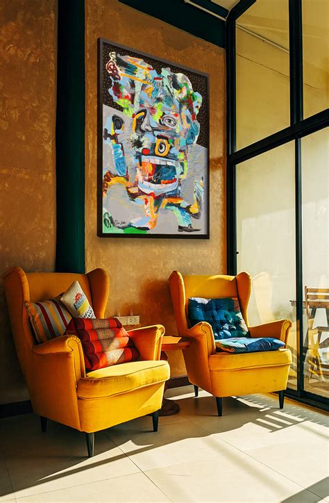 Famous Modern Abstract Art