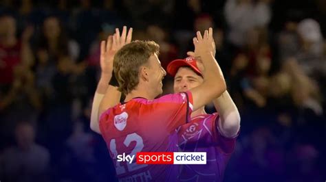 The Hundred: Manchester Originals lose SIX wickets for NINE runs in ...