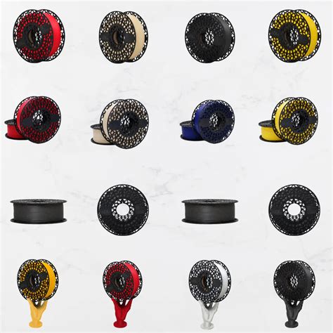 Image result for 3D Filament Types