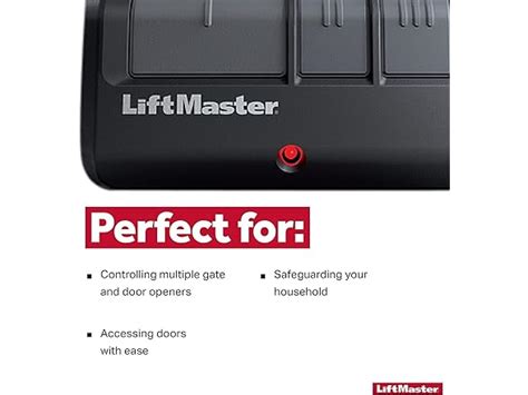 Image result for Program LiftMaster 893MAX Remote