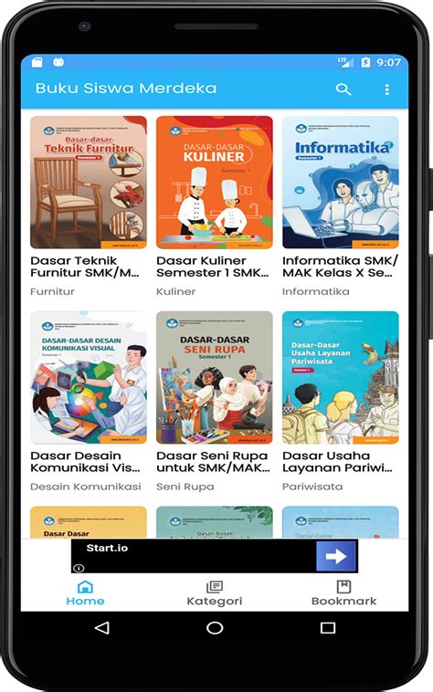 Buku Siswa Kurikulum Merdeka - App on Amazon Appstore