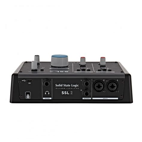Image result for SSL 2 Audio Interface USB