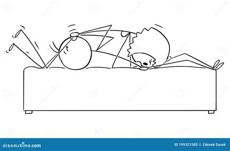 Dibujo Vectorial Ilustración De Kama Sutra Sex Pose, Posición Sexual De ...