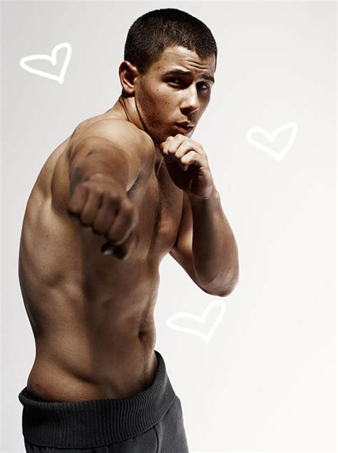 Nick Jonas Shirtless Wallpapers - Wallpaper Cave