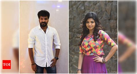 Jai's film with Athulya Ravi titled 'Yenni Thuniga' | Tamil Movie News ...