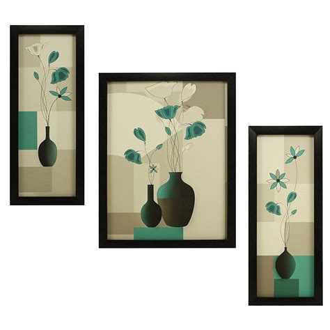 Blue Pots - Wall Painting – TangyOak